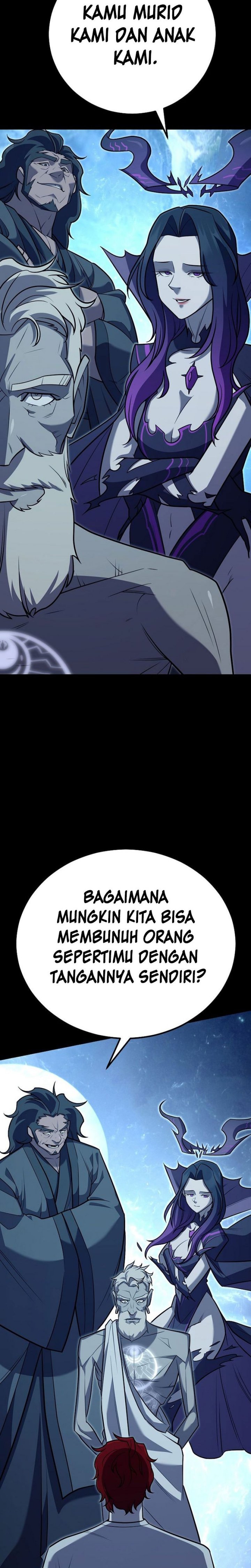 Disciple of the Three Kings Chapter 06 Bahasa Indonesia