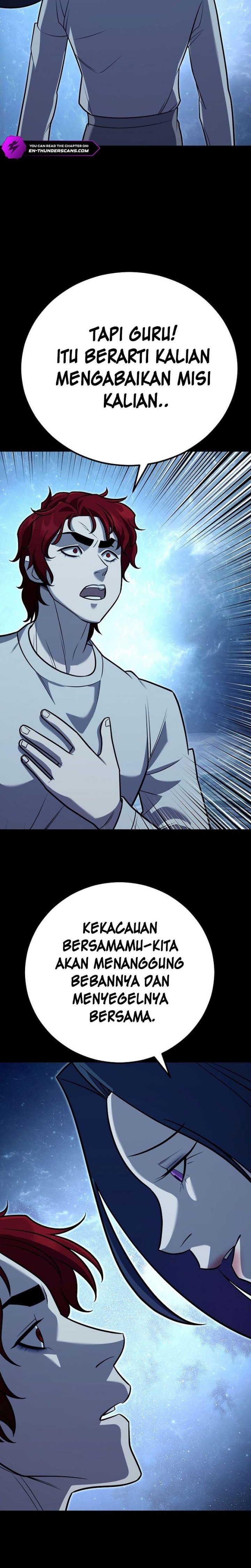 Disciple of the Three Kings Chapter 06 Bahasa Indonesia