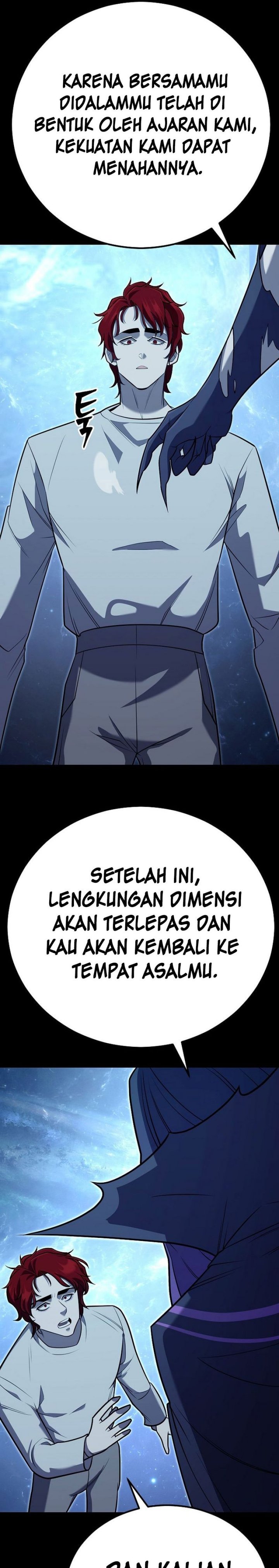 Disciple of the Three Kings Chapter 06 Bahasa Indonesia