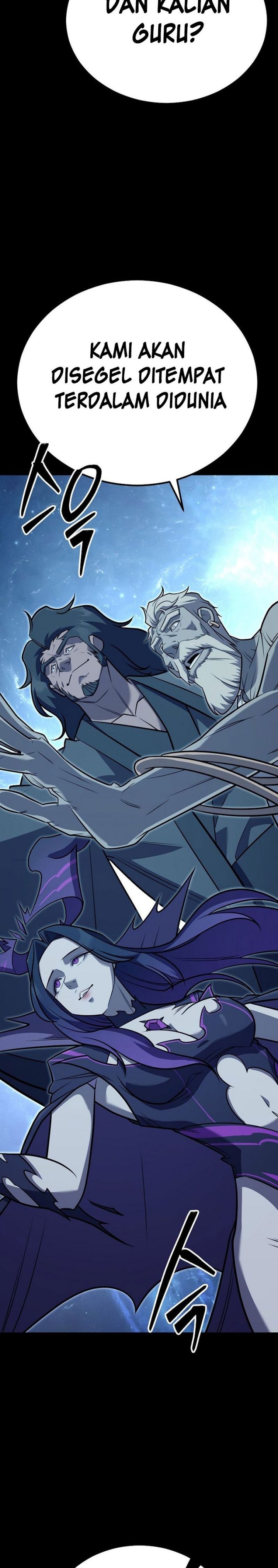 Disciple of the Three Kings Chapter 06 Bahasa Indonesia