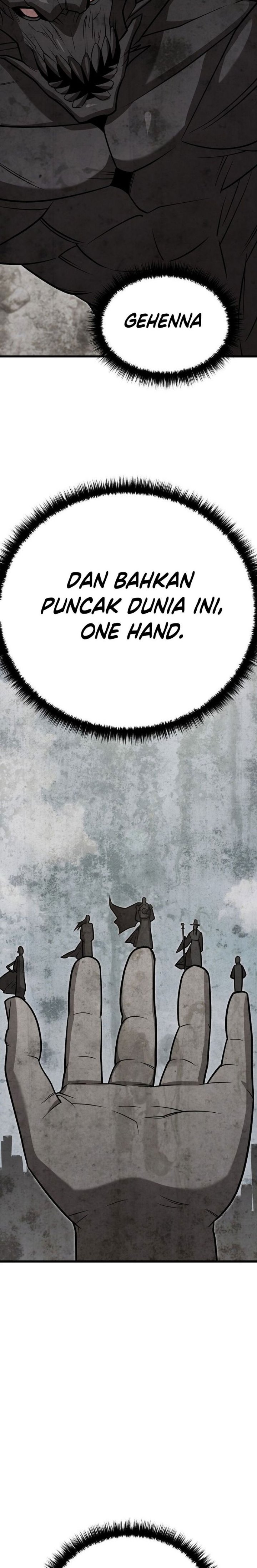 Disciple of the Three Kings Chapter 06 Bahasa Indonesia