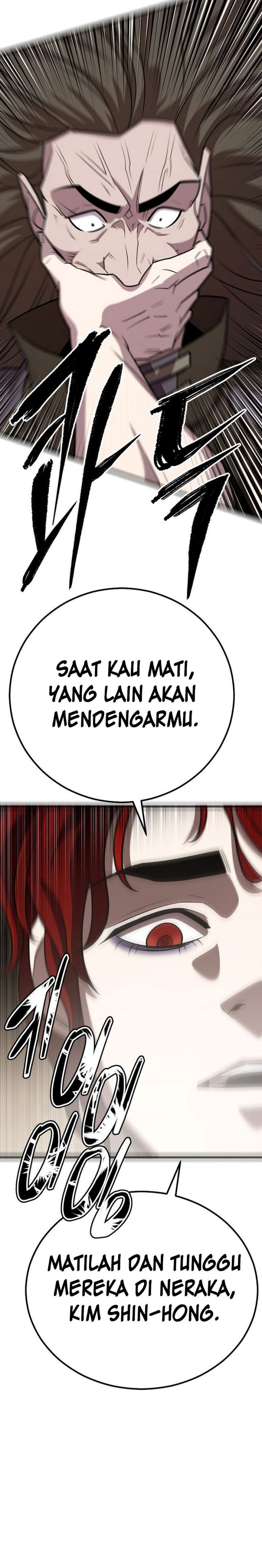 Disciple of the Three Kings Chapter 06 Bahasa Indonesia