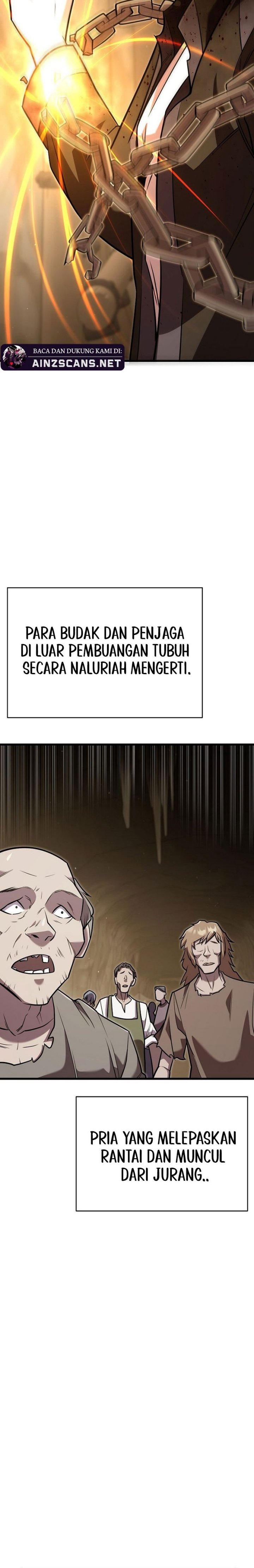 Disciple of the Three Kings Chapter 06 Bahasa Indonesia