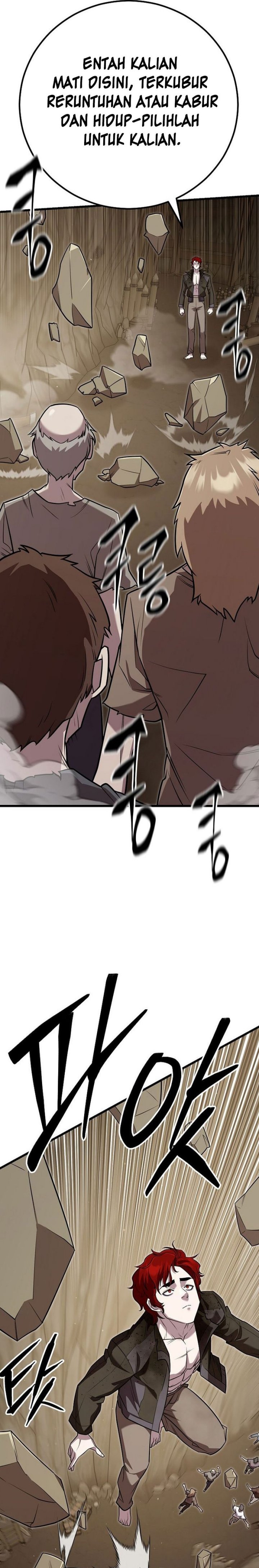 Disciple of the Three Kings Chapter 06 Bahasa Indonesia