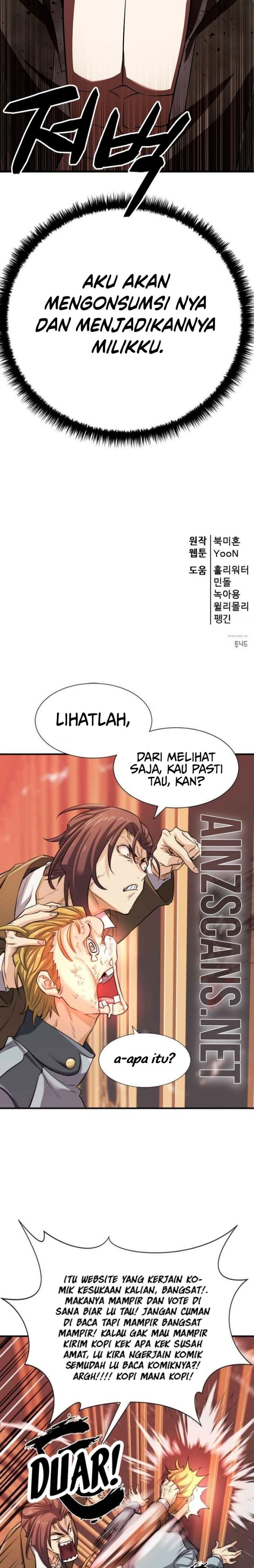 Disciple of the Three Kings Chapter 06 Bahasa Indonesia