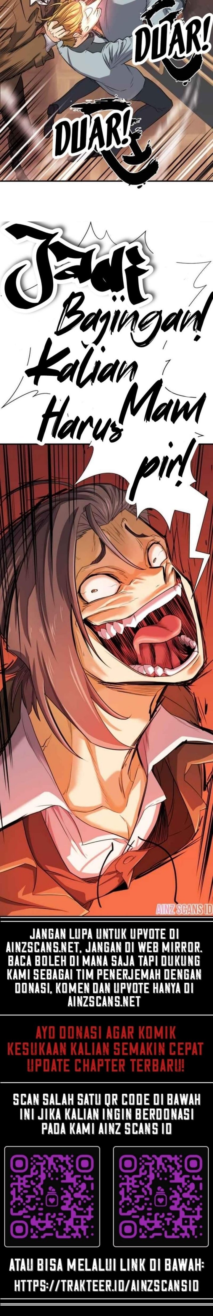 Disciple of the Three Kings Chapter 06 Bahasa Indonesia