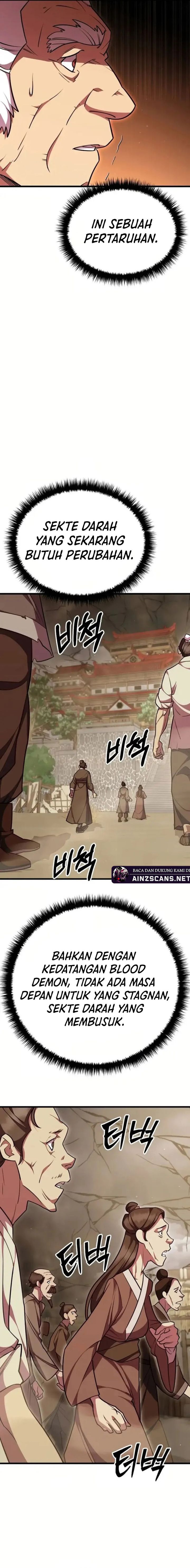 Disciple of the Three Kings chapter 18