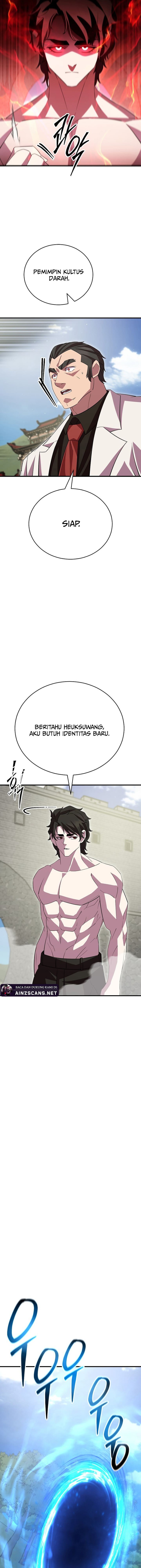 Disciple of the Three Kings chapter 34