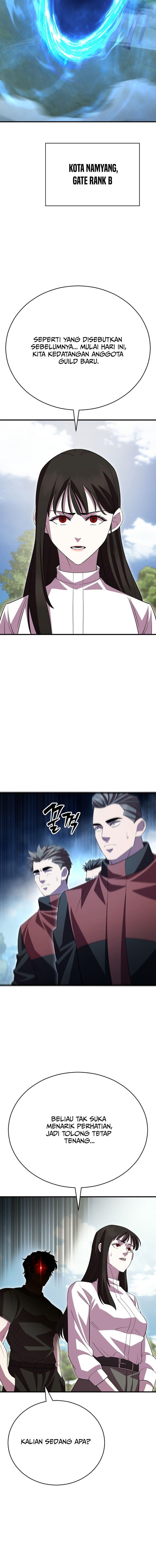 Disciple of the Three Kings chapter 34