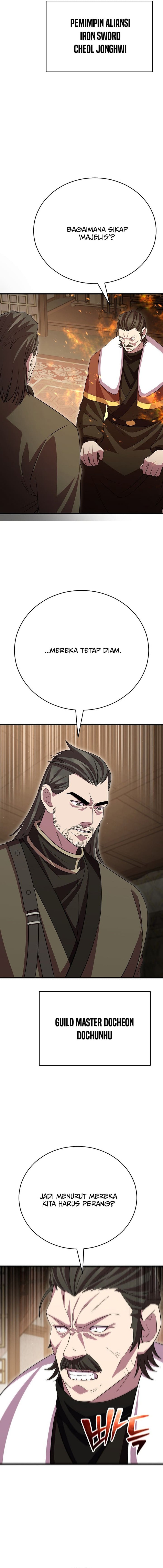 Disciple of the Three Kings chapter 34