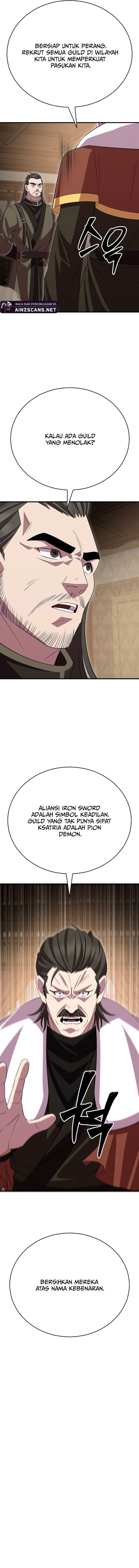 Disciple of the Three Kings chapter 34