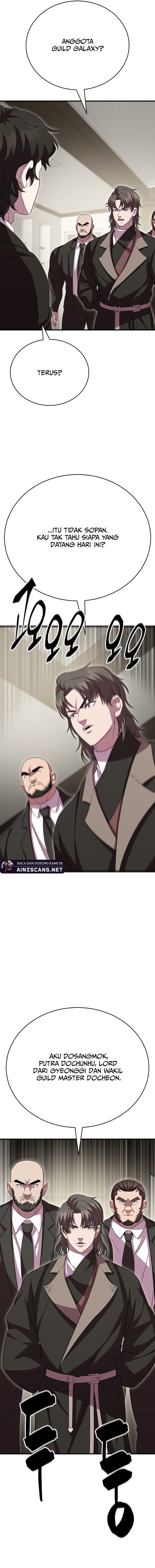 Disciple of the Three Kings chapter 34