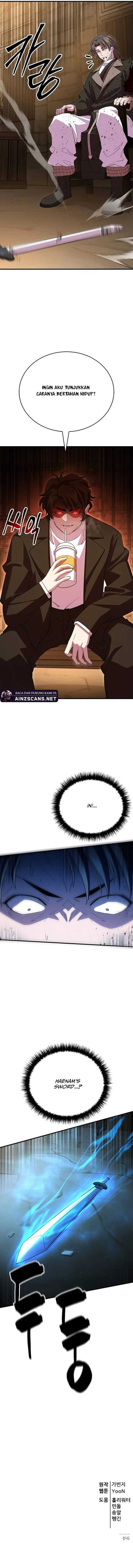 Disciple of the Three Kings Chapter 35 Bahasa Indonesia