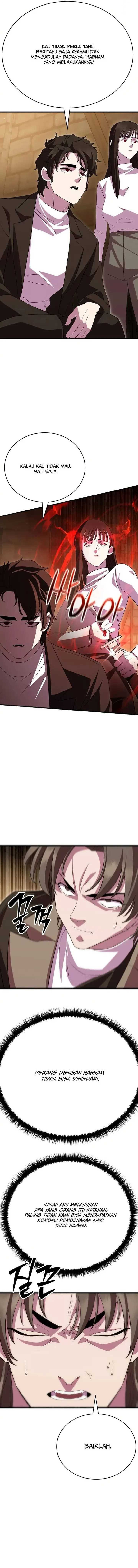 Disciple of the Three Kings Chapter 36 Bahasa Indonesia
