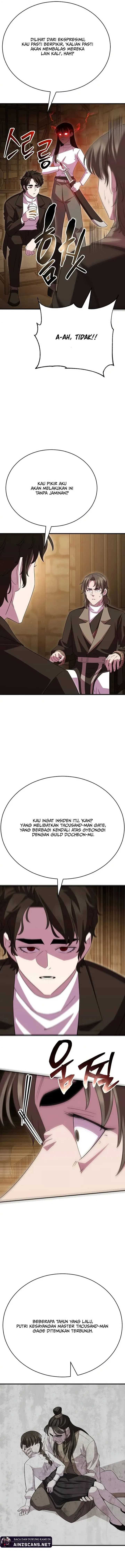 Disciple of the Three Kings Chapter 36 Bahasa Indonesia