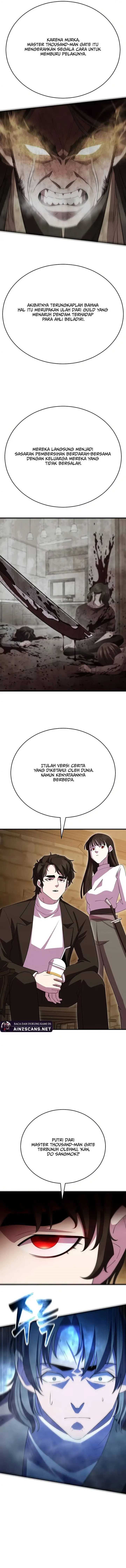 Disciple of the Three Kings Chapter 36 Bahasa Indonesia