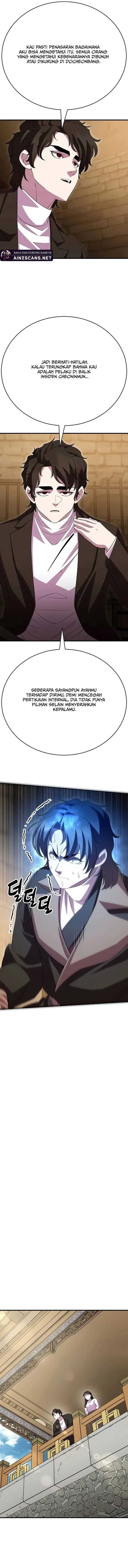 Disciple of the Three Kings Chapter 36 Bahasa Indonesia