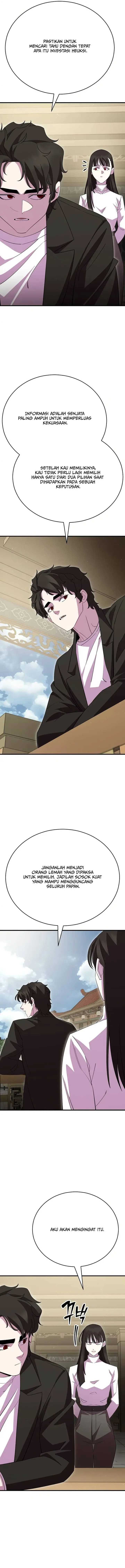 Disciple of the Three Kings Chapter 36 Bahasa Indonesia