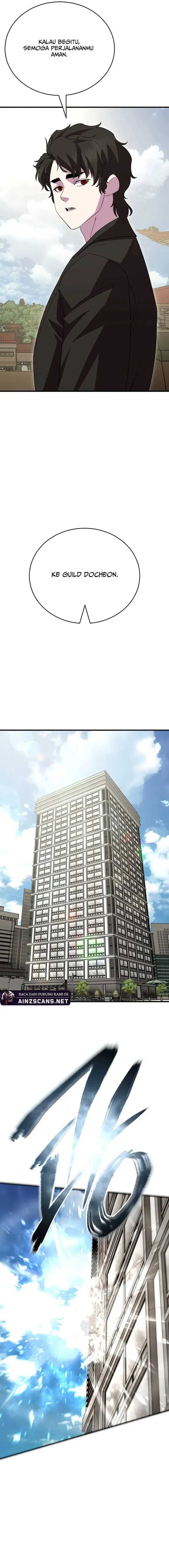 Disciple of the Three Kings Chapter 36 Bahasa Indonesia