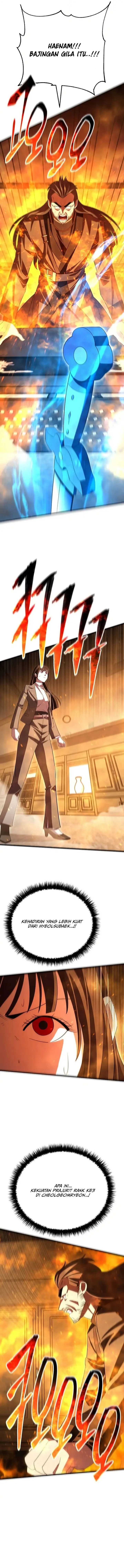 Disciple of the Three Kings Chapter 36 Bahasa Indonesia