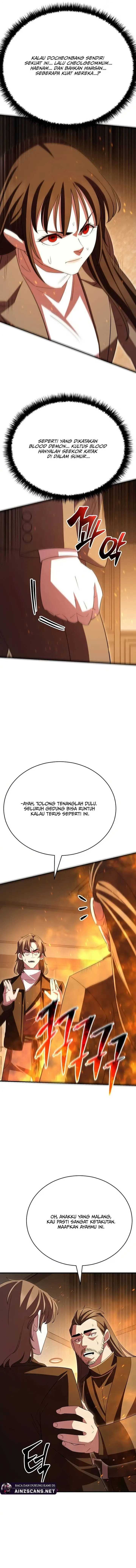 Disciple of the Three Kings Chapter 36 Bahasa Indonesia