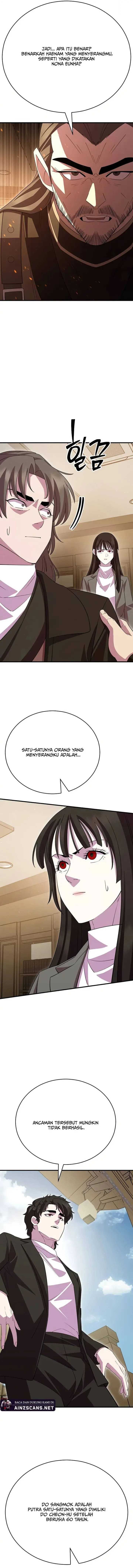 Disciple of the Three Kings Chapter 36 Bahasa Indonesia