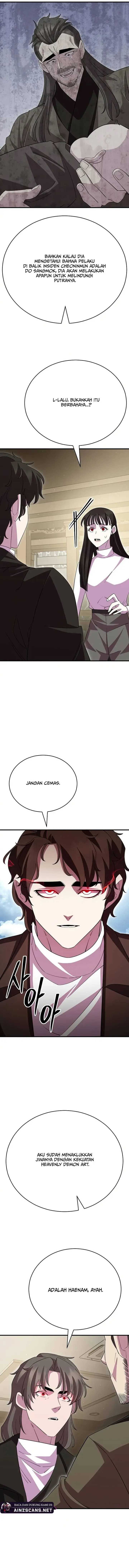 Disciple of the Three Kings Chapter 36 Bahasa Indonesia