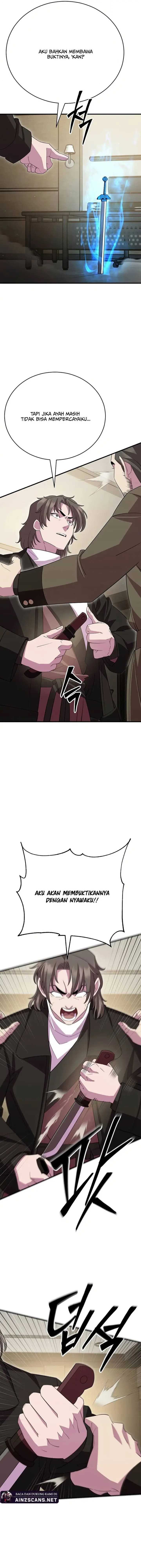 Disciple of the Three Kings Chapter 36 Bahasa Indonesia