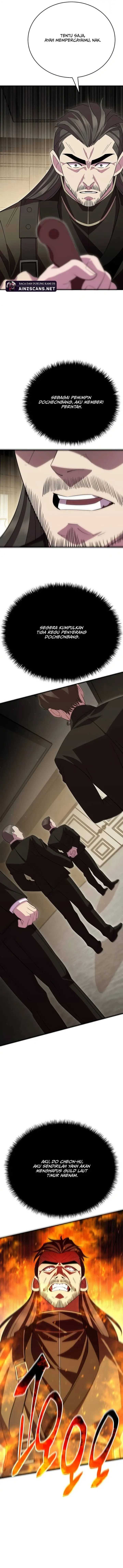 Disciple of the Three Kings Chapter 36 Bahasa Indonesia