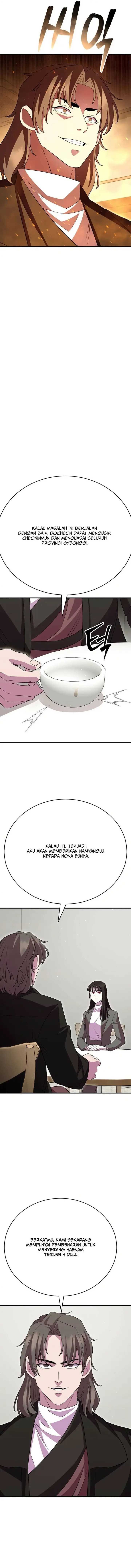 Disciple of the Three Kings Chapter 36 Bahasa Indonesia