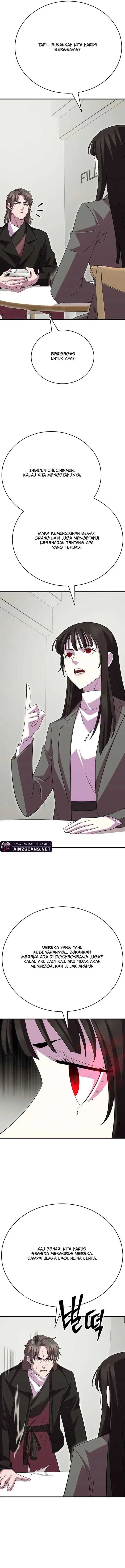 Disciple of the Three Kings Chapter 36 Bahasa Indonesia