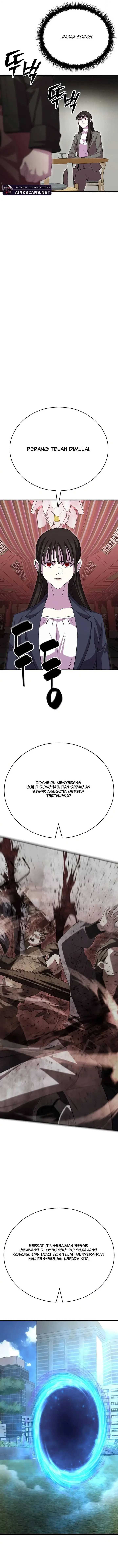 Disciple of the Three Kings Chapter 36 Bahasa Indonesia