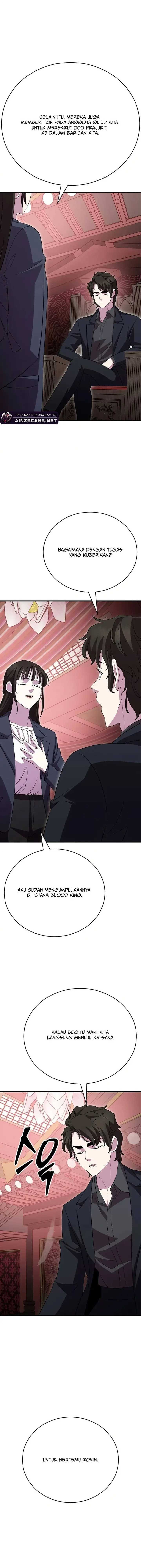 Disciple of the Three Kings Chapter 36 Bahasa Indonesia