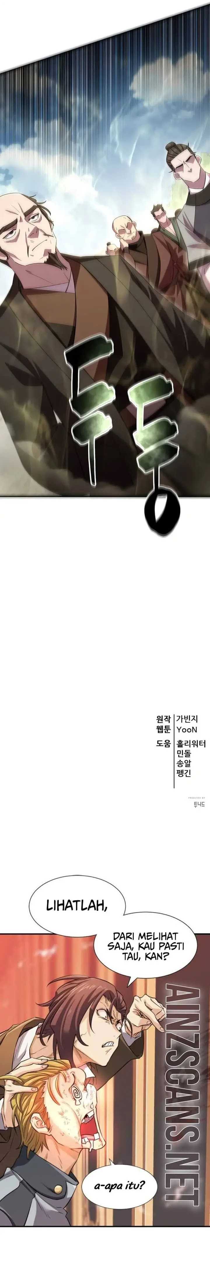 Disciple of the Three Kings Chapter 36 Bahasa Indonesia