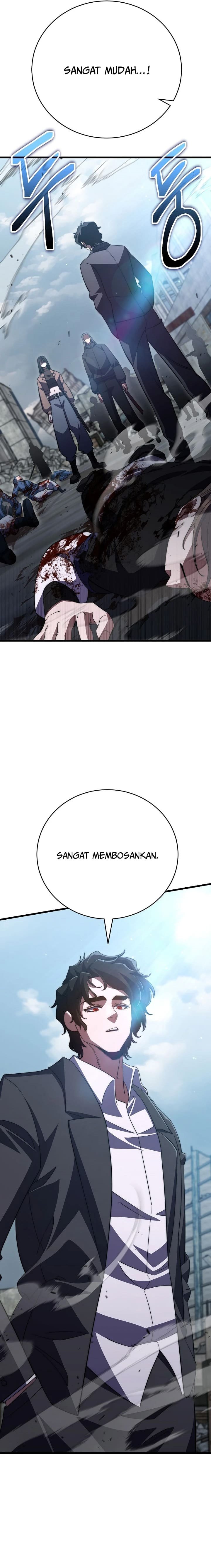 Disciple of the Three Kings chapter 43