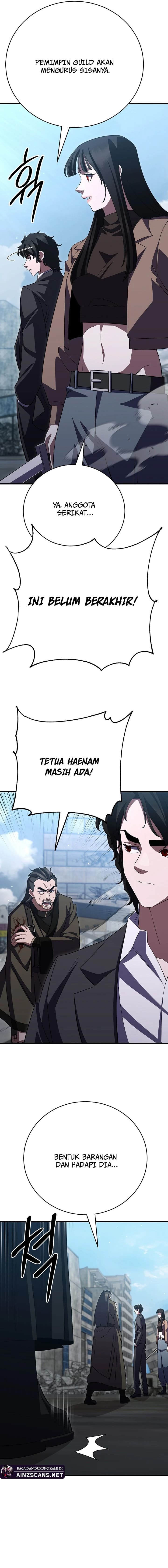 Disciple of the Three Kings chapter 43