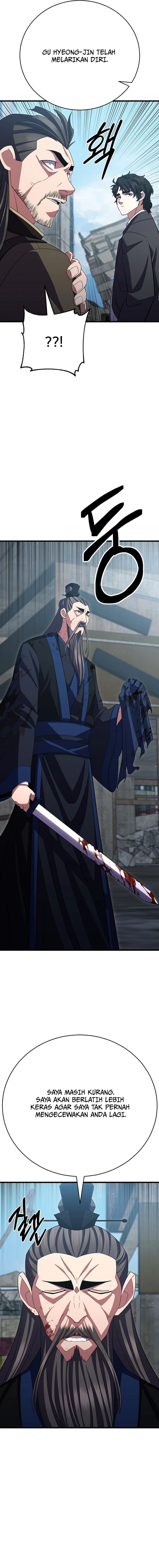 Disciple of the Three Kings chapter 43
