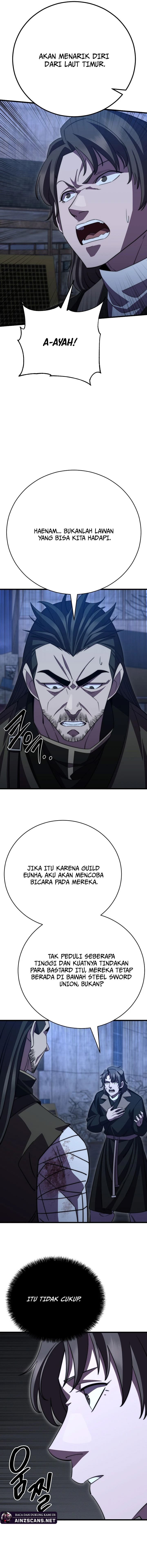 Disciple of the Three Kings chapter 43