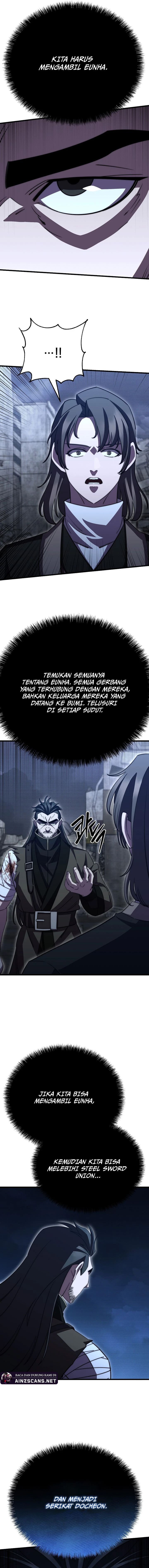 Disciple of the Three Kings chapter 43