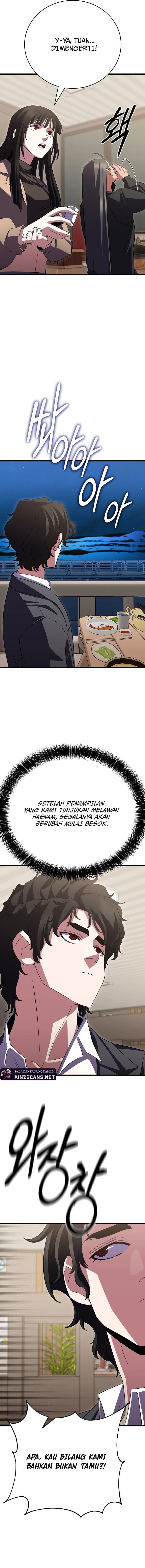 Disciple of the Three Kings chapter 43