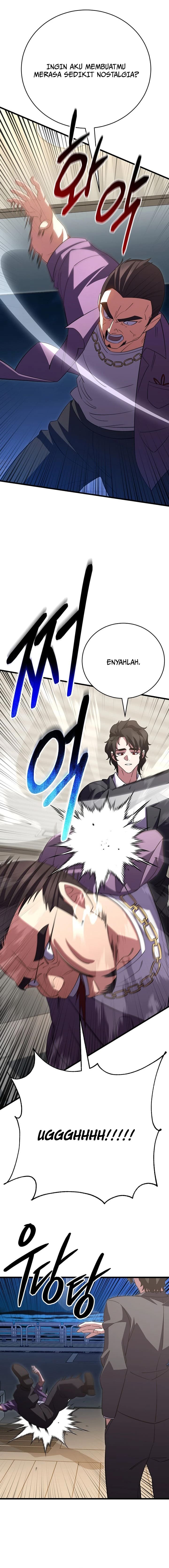 Disciple of the Three Kings chapter 43