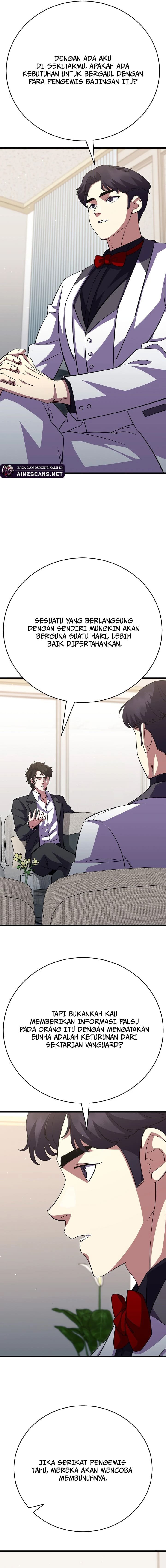Disciple of the Three Kings chapter 43