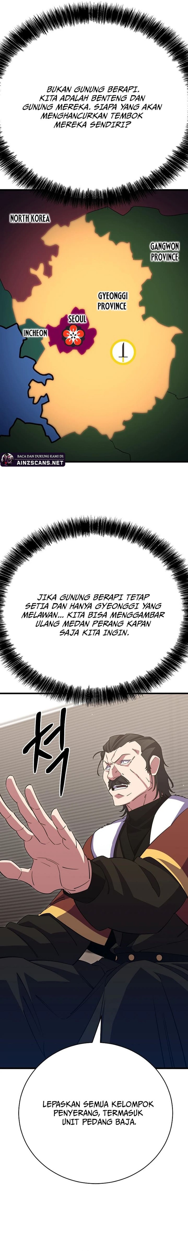Disciple of the Three Kings chapter 44