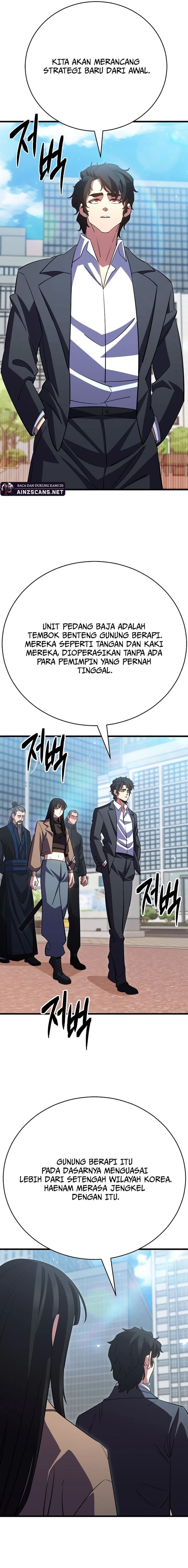 Disciple of the Three Kings chapter 44