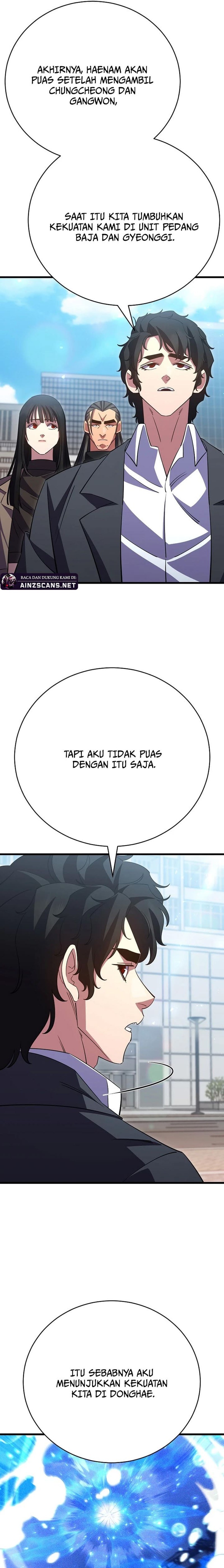 Disciple of the Three Kings chapter 44