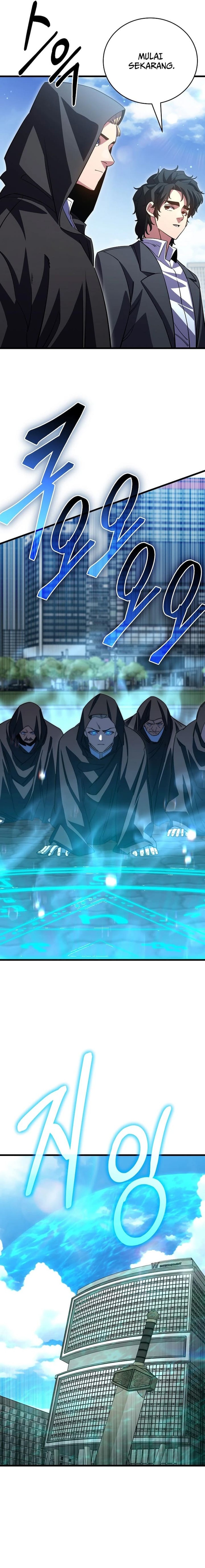 Disciple of the Three Kings chapter 44