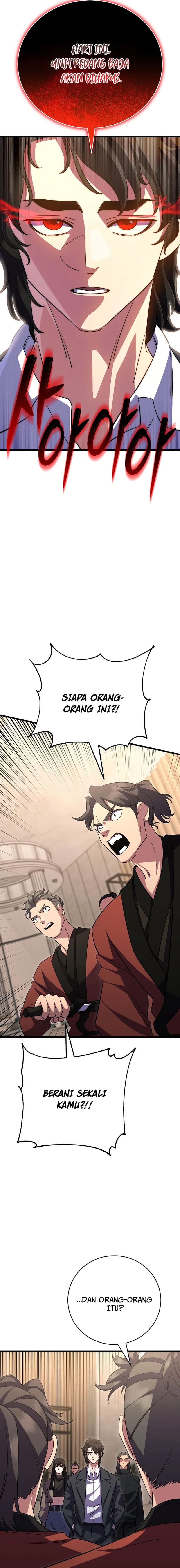 Disciple of the Three Kings chapter 44