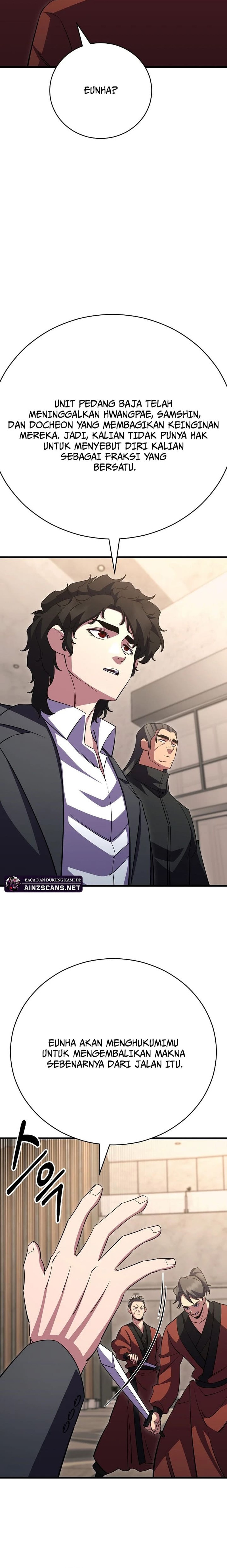 Disciple of the Three Kings chapter 44
