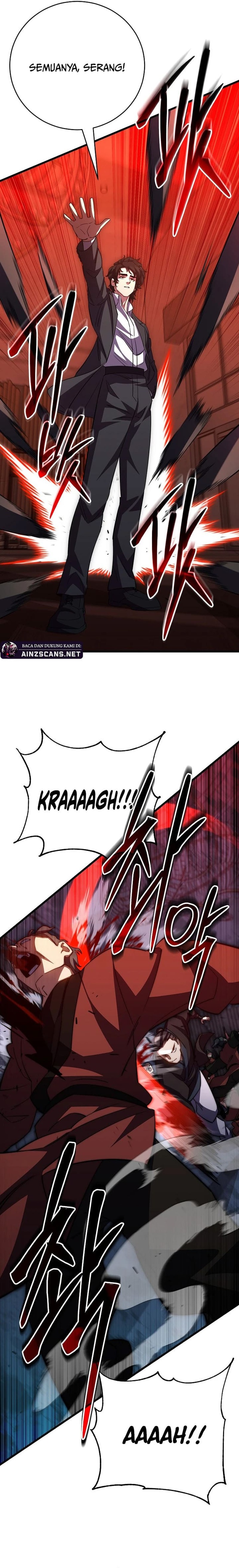 Disciple of the Three Kings chapter 44