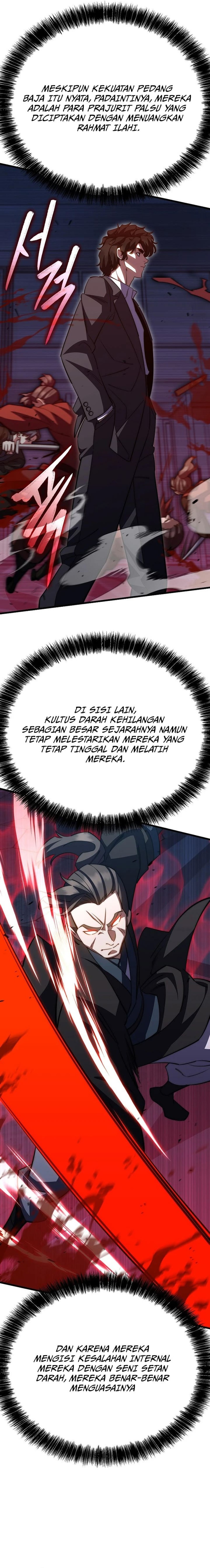Disciple of the Three Kings chapter 44